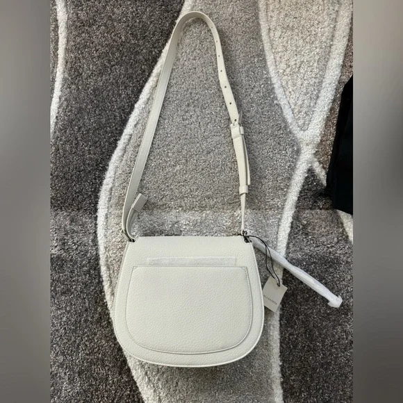 AllSaints Captain Crossbody bag- New with tag - Picture 3 of 10
